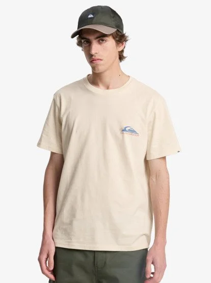 tee shirt quilsilver homme - EV BARREL PARADISE SS Acheter En Ligne