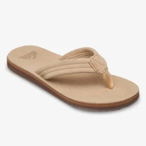 Retour Gratuit claquettes homme quiksilver - CARVER SUEDE 26 PLUS