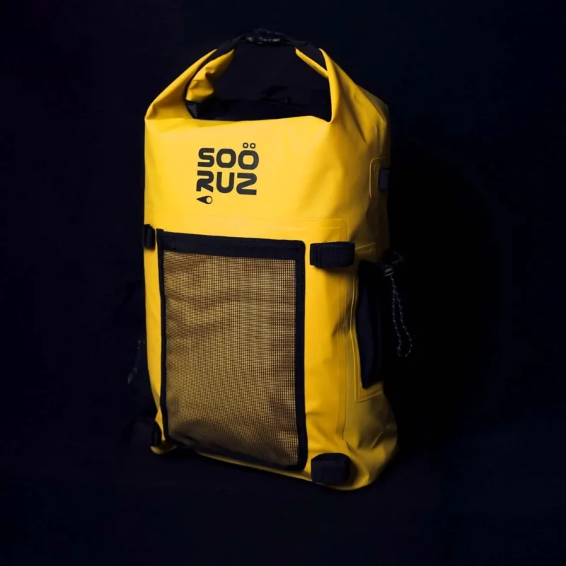 SAC A DOS ETANCHE 30L GLIDE SOORUZ Commander Vite