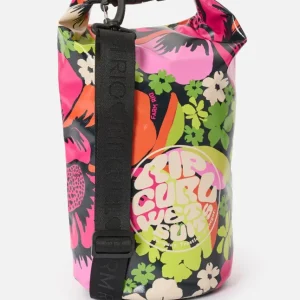 SAC ETANCHE 10L RIPCURL - SURF SERIES 10L BARREL BAG Meilleur Prix