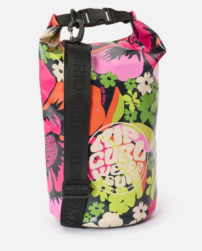 SAC ETANCHE 10L RIPCURL - SURF SERIES 10L BARREL BAG Meilleur Prix