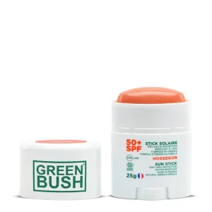 Offre Du Jour STICK SOLAIRE GREENBUSH - SUN STICK SPF50+