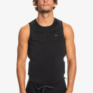 Usine Directe Veste néoprène Impact Quiksilver 1mm Highline Pro - Black