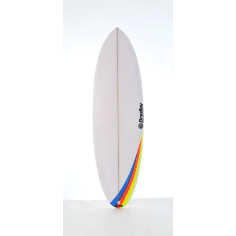 Dernière Chance Planche De Surf Bradley Mosselman 5‘8