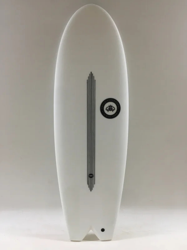 Prix Cassé Planche De Surf Polen FAST FORWARD 5‘4 EPS