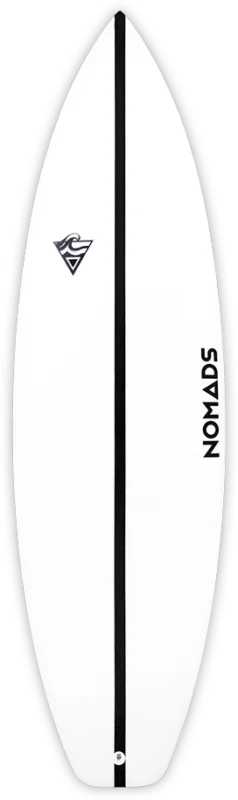 Planche De Surf Nomads CAPANA 5.9 Prix Réduit