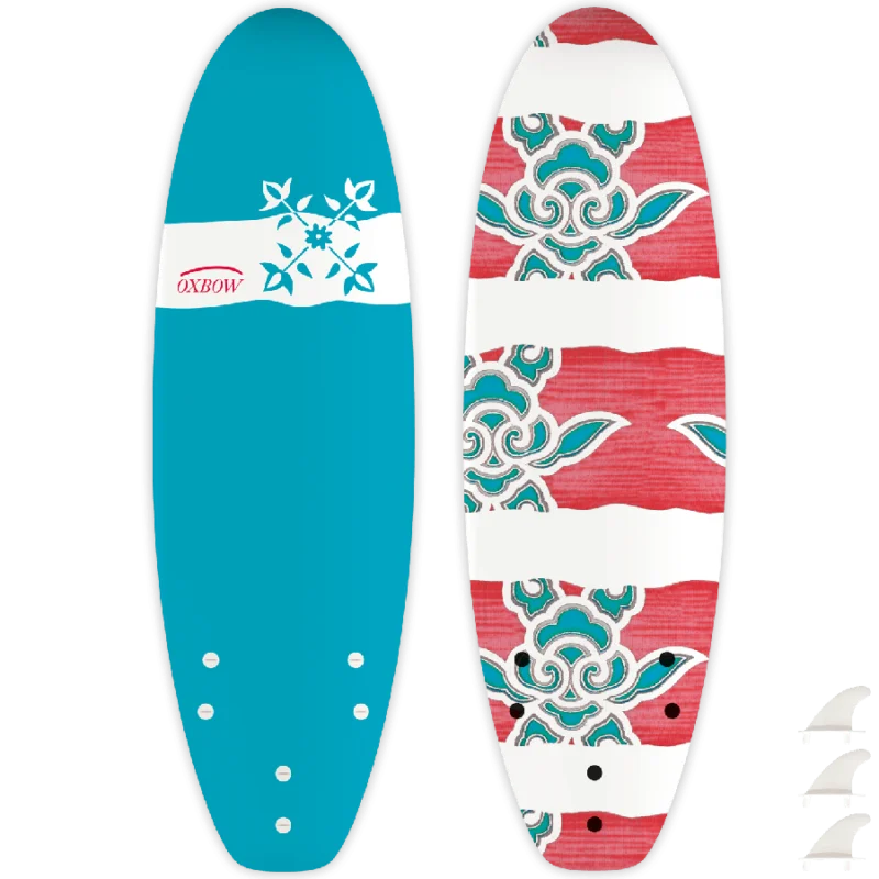 Nouveauté Planche De SURF Oxbow CHINADOG MINI SHORBOARD 5‘6