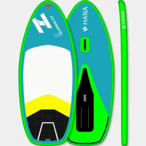 Offre Exclusive Planche Wingfoil Gonflable Hana outdoors 6‘0 - 150L