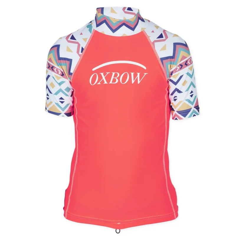Achat Immédiat TOP LYCRA ENFANT OXBOW JISKO ROSE