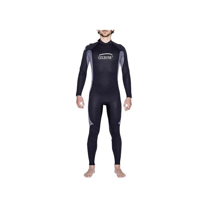 Combinaison Oxbow 3/2 WKNDO - Noir Meilleure Vente