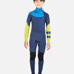 Combinaison Hurley ADVANTAGE 4/3MM FULLSUIT - BOYS Expédié Aujourd'hui