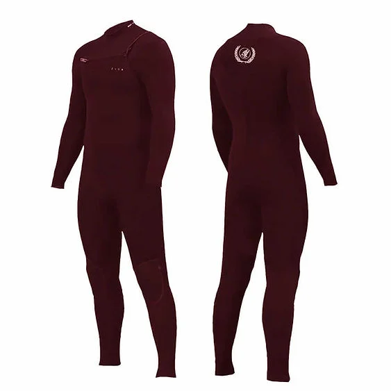 Offre Limitée Combinaison Zion WESLEY 4/3 STEAMER C/ZIP