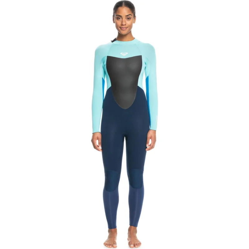 Combinaison Roxy 4/3mm Prologue back zip - Good Mood Prix Promo