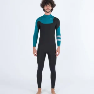 Expédition Rapide Combinaison Hurley ADVANT 3/2MM - Emerald