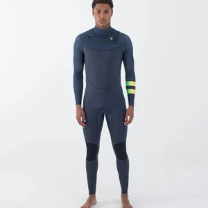 COMBINAISON HURLEY - M AIR TOLEDO 3/2 MM SS FULLSUIT Offre Du Jour