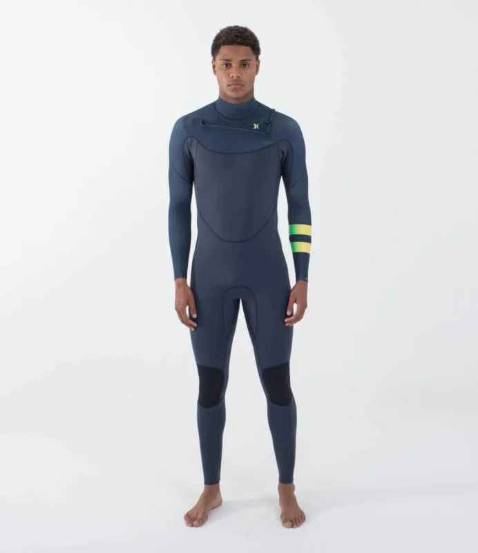 COMBINAISON HURLEY - M AIR TOLEDO 3/2 MM SS FULLSUIT Offre Du Jour