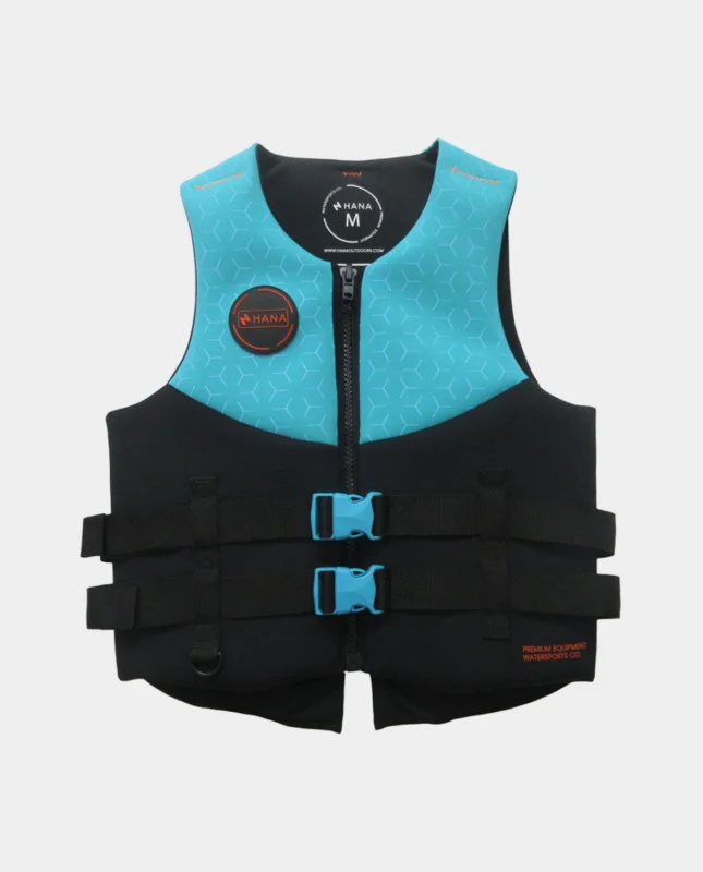Gilet HANA Neo Vest 50 N Bleu Unisexe Produit De Marque