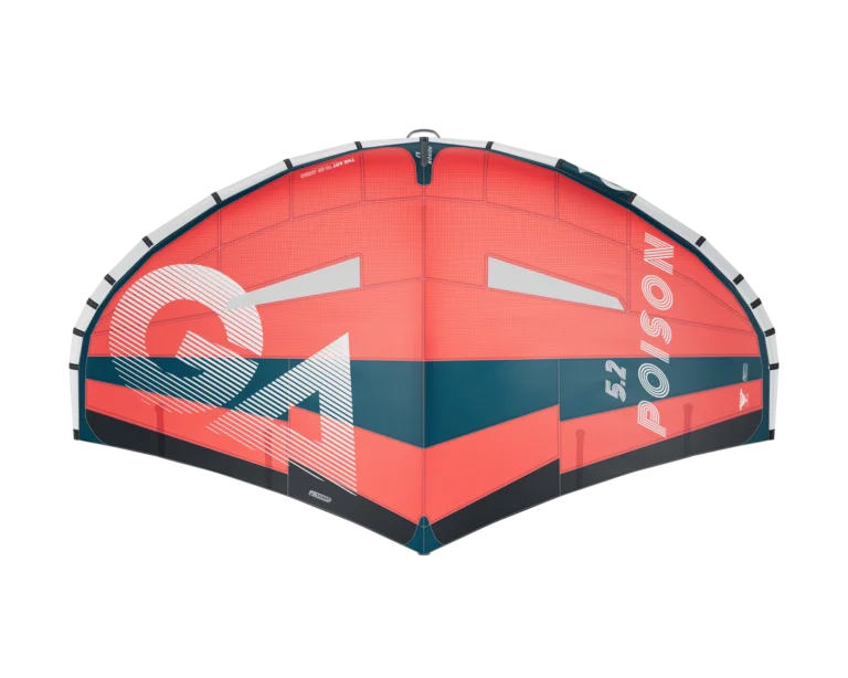 Haute Qualité GA WING 2025 POISON 5.2