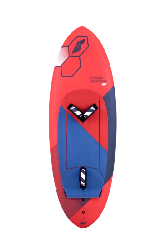 Commander Maintenant PLANCHE DE WING TABOU 2026 FLYING SAUCER 74 HD