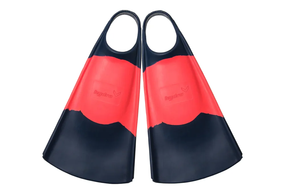 HYDRO FIN NAVY/CORAL - EXTRA LARGE Offre Exclusive