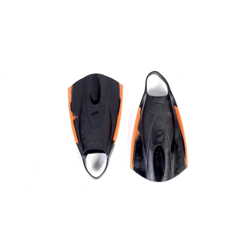Acheter En Ligne PALMES DE BODYBOARD RIP SMOKE BLACK ORANGE