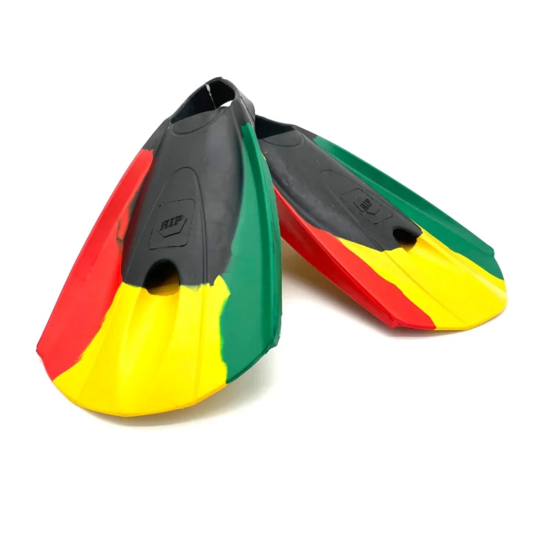 PALMES DE BODYBOARD RIP SMOKE RASTA Livraison Express