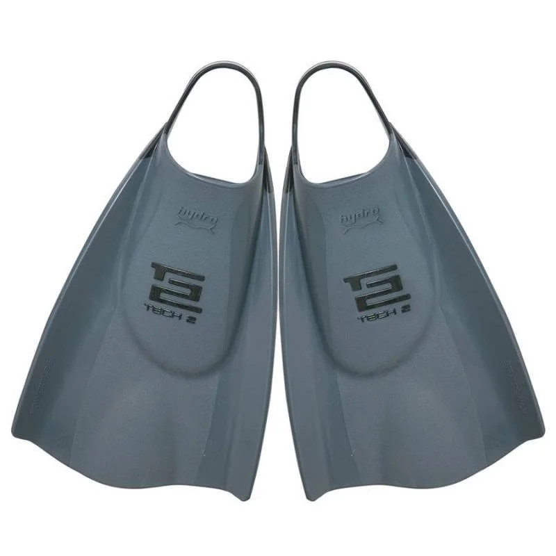 PALMES BODYBOARD HYDRO TECH 2 FIN Populaire
