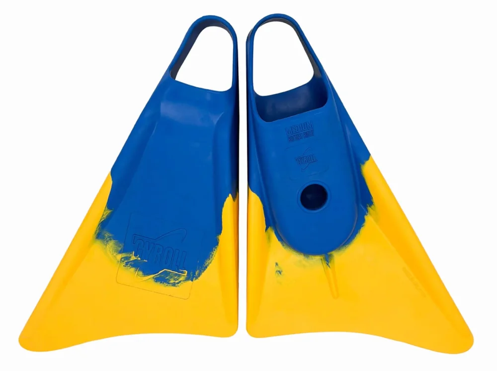 PALMES DE BODYBOARD GYROLL Dernière Chance