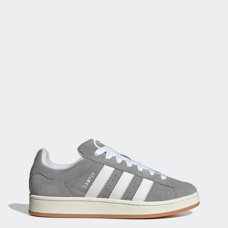 Réduction Chaussures Adidas Campus 00s - Grey / White