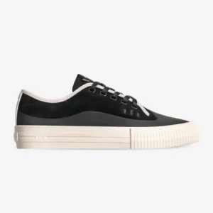 Chausures Globe Gillette - Black/Black/Cream Promotion Saisonnière