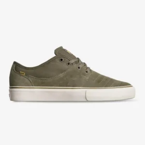 Chausures Globe Mahalo Plus - Khaki/Antique Offre Du Jour