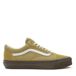 Nouvelle Collection Chaussure Vans OLD SKOOL 36 - Salt Wash Dirty Yellow