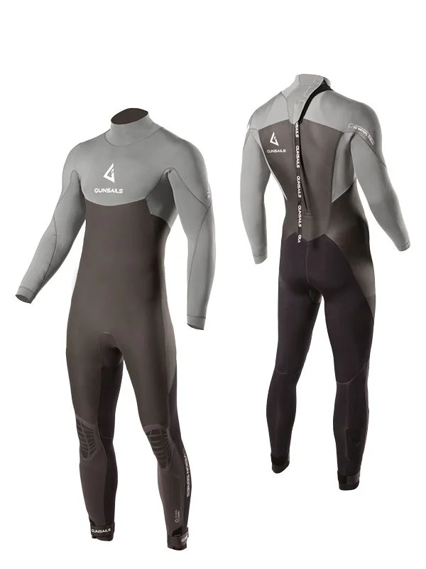 Combinaison Gunsails VISION BZ SEMIDRY 5/4 Soldes