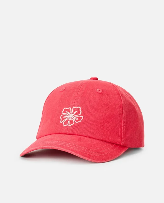 Marque CASQUETTE FEMME RIPCURL - MIXED 6 PANEL CAP
