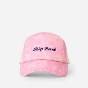 CASQUETTE RIP CURL - MIXED REVIVAL TRUCKER-GIRL Acheter En Ligne