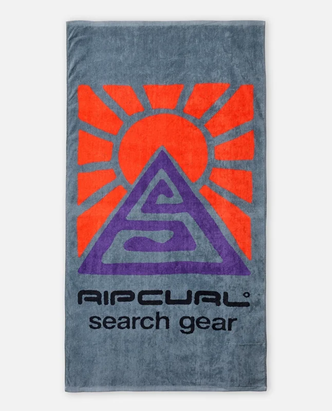 Nouvel Arrivage SERVIETTE RIP CURL - SUNSTASH BEACH TOWEL