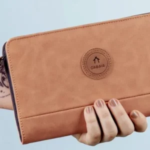 Produit De Marque PORTE FEUILLE CABAIA - WALLET