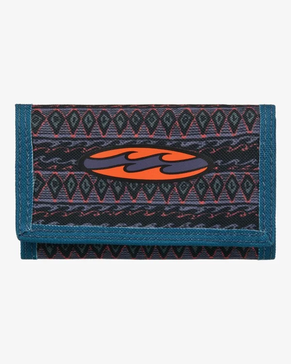 porte feuille billabong - TRIBONG LITE WALLET Commander Vite