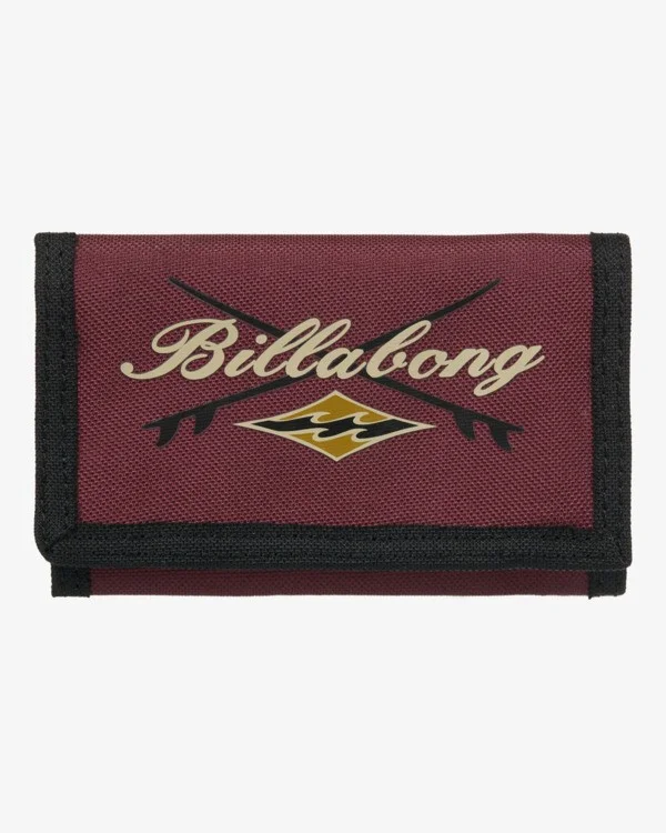 Vente Flash porte feuille billabong homme - TRIBONG LITE WALLET