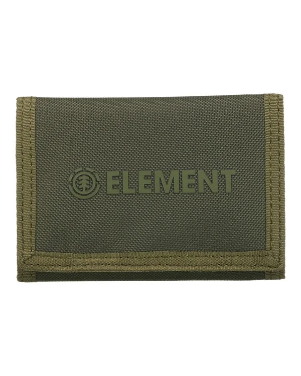 Meilleur Choix porte feuille element - BRAND WALLET TRIFOLD
