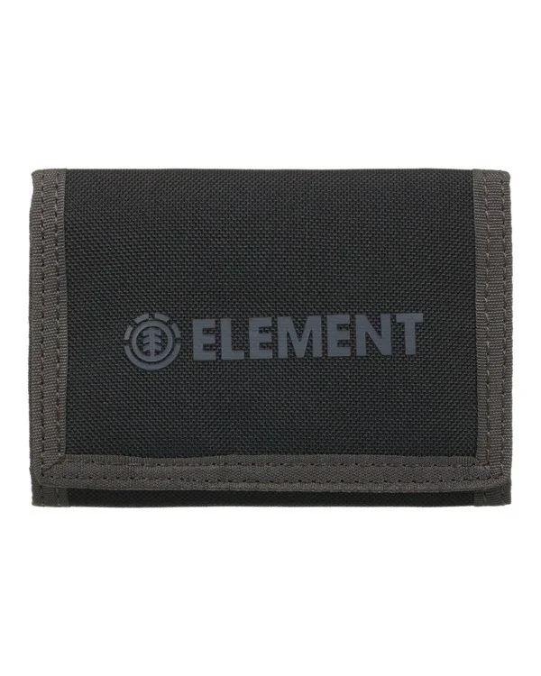 porte feuille element - BRAND WALLET TRIFOLD Offre Spéciale