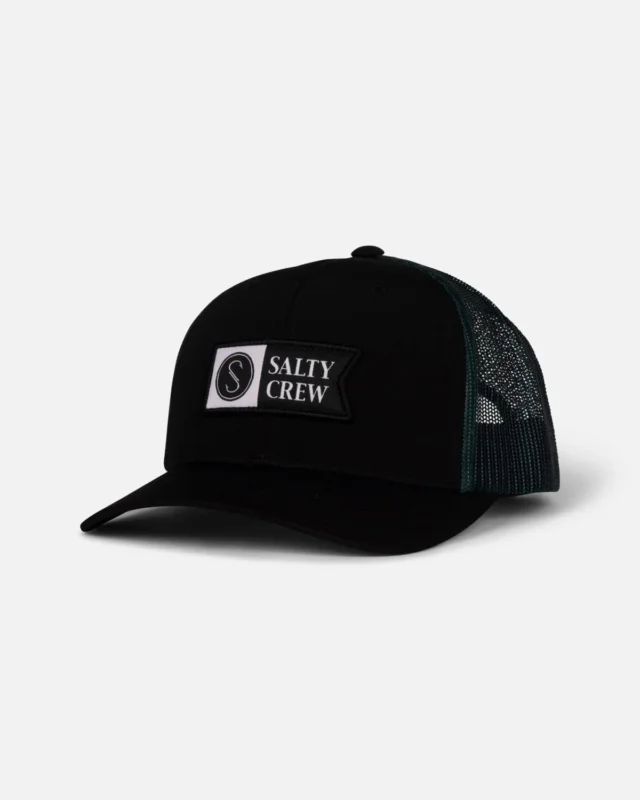 Satisfait Ou Remboursé CASQUETTE HOMME SALTY CREW - PINNACLE 2 RETRO TRUCKER
