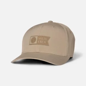 Top Vente CASQUETTE HOMME SALTY CREW - APEX FLEXFIT 6 PANEL