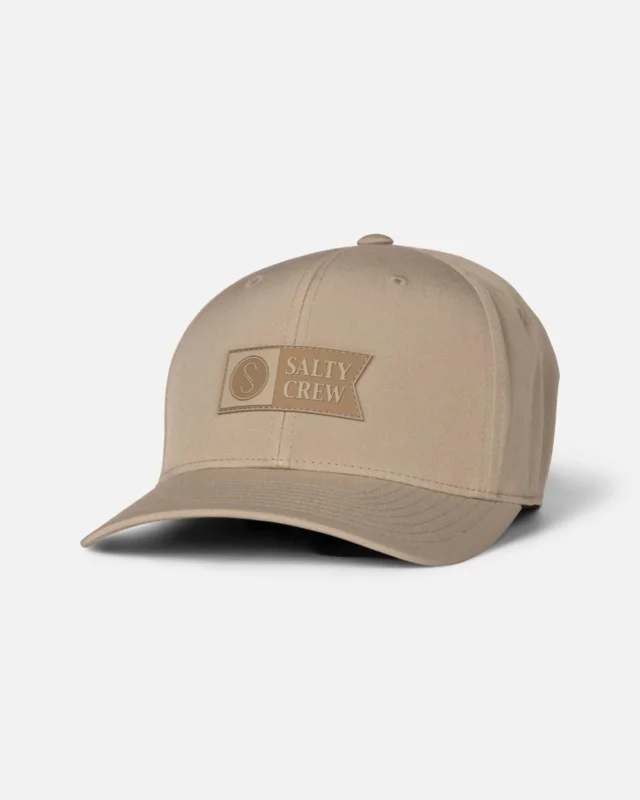Top Vente CASQUETTE HOMME SALTY CREW - APEX FLEXFIT 6 PANEL