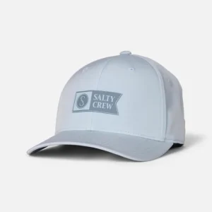 CASQUETTE HOMME SALTY CREW - APEX FLEXFIT 6 PANEL Acheter En Ligne