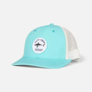 casquette femme salty crew - BRUCE TRUCKER Quantité Limitée