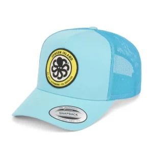CASQUETTE HOMME JONSEN ISLAND - TRUCKER AUTHENTIC Dernier Modèle