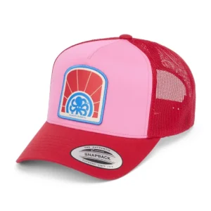CASQUETTE HOMME JONSEN ISLAND - TRUCKER OMNIA SOL Bon Plan
