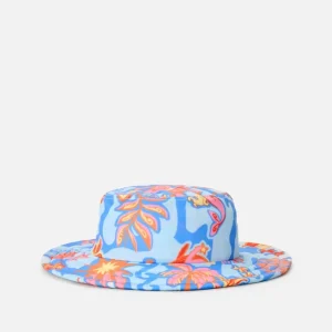 Expédié Aujourd'hui bob ripcurl - MIXED SWIM UPF BUCKET HAT-GIRL