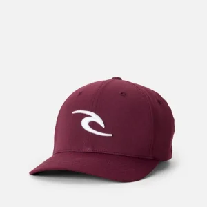 casquette homme ripcurl - TEPAN 2.0 FLEXFIT CAP Quantité Limitée